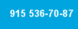915 536-70-87 915 536-70-87